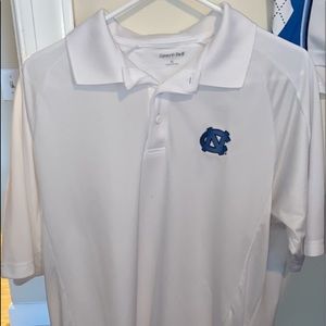 UNC TAR HEELS POLO
